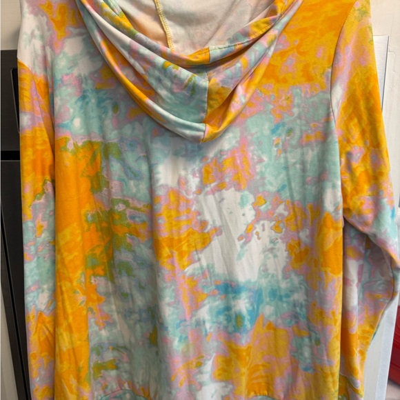 Tie dyed set - Picture 6 of 6